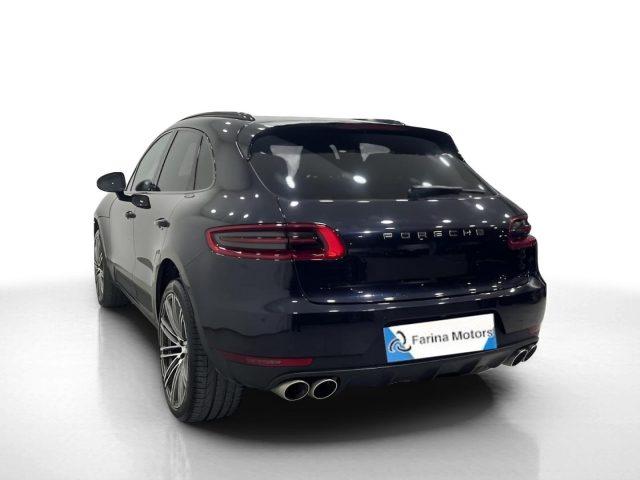 PORSCHE Macan 3.0 S Diesel - Cam - Cruise/Lim - Tetto