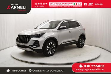 DR Motor DR 5.0 1.5 Turbo Bi-Fuel CVT