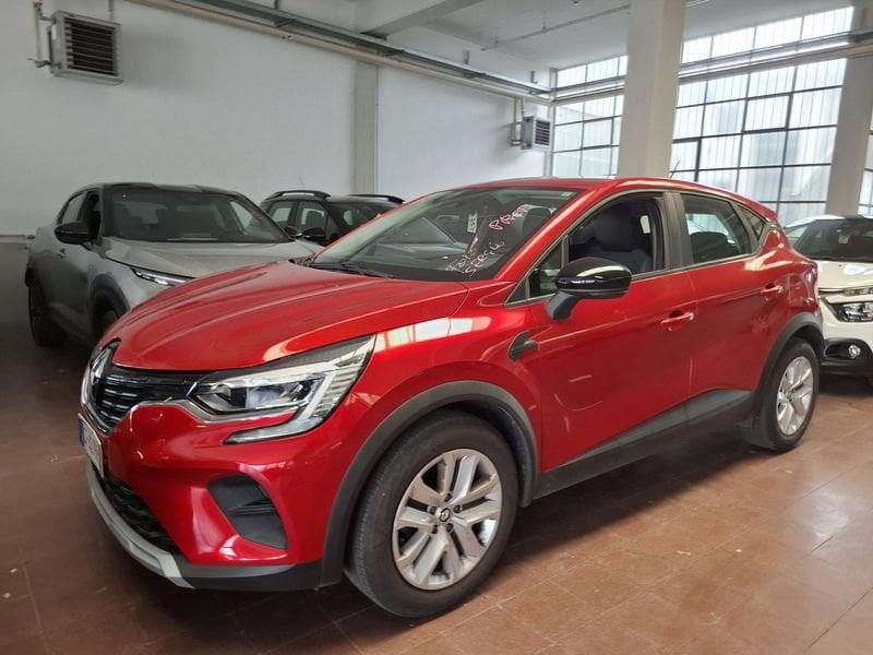Renault Captur II 2019 1.0 tce Zen 90cv my21