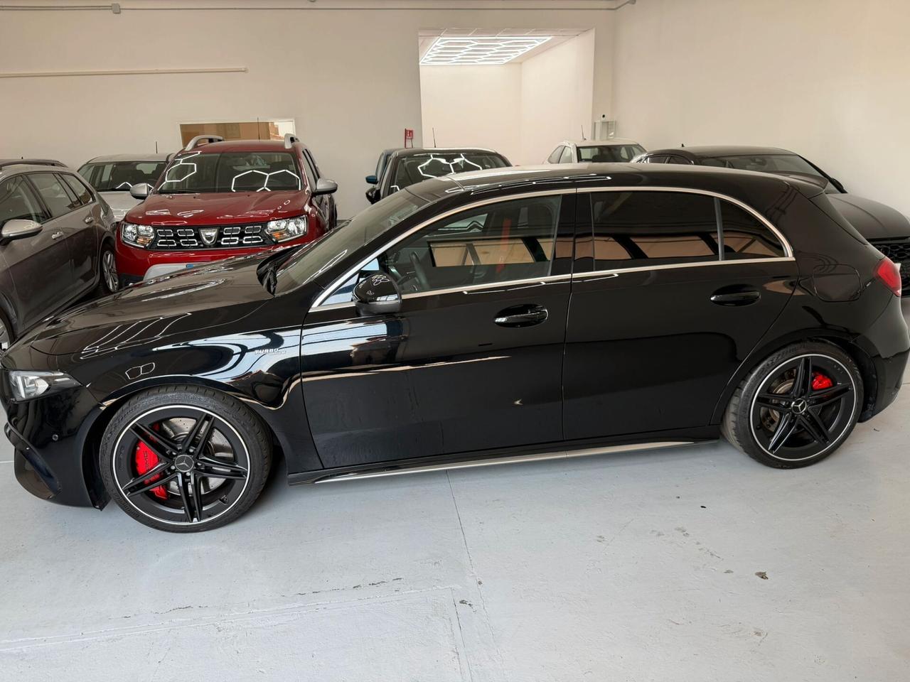 Mercedes-benz A 45 AMG 45S 4Matic+