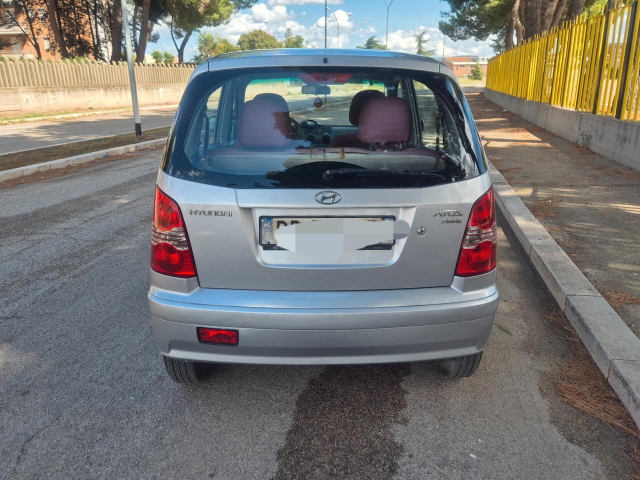 Hyundai Atos Prime 1.1 12V Active anno 07