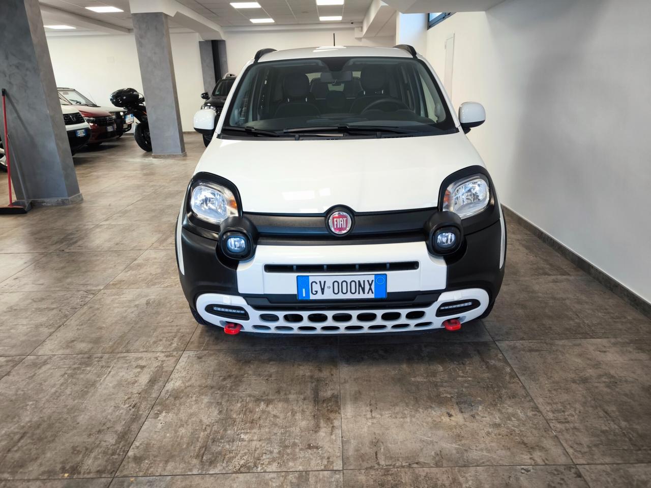 Fiat Panda 1.0 S&S Hybrid City Cross