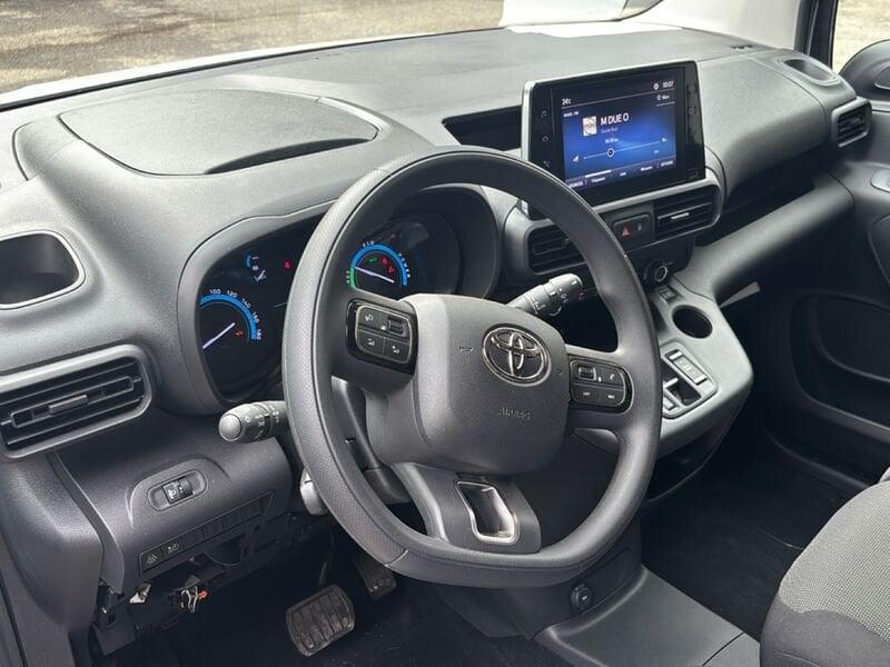 Toyota Proace City Verso Electric 50kWh D L1