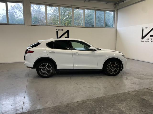 ALFA ROMEO Stelvio 2.2 TURBODIESEL 160CV AT8 RWD SPORT-TECH