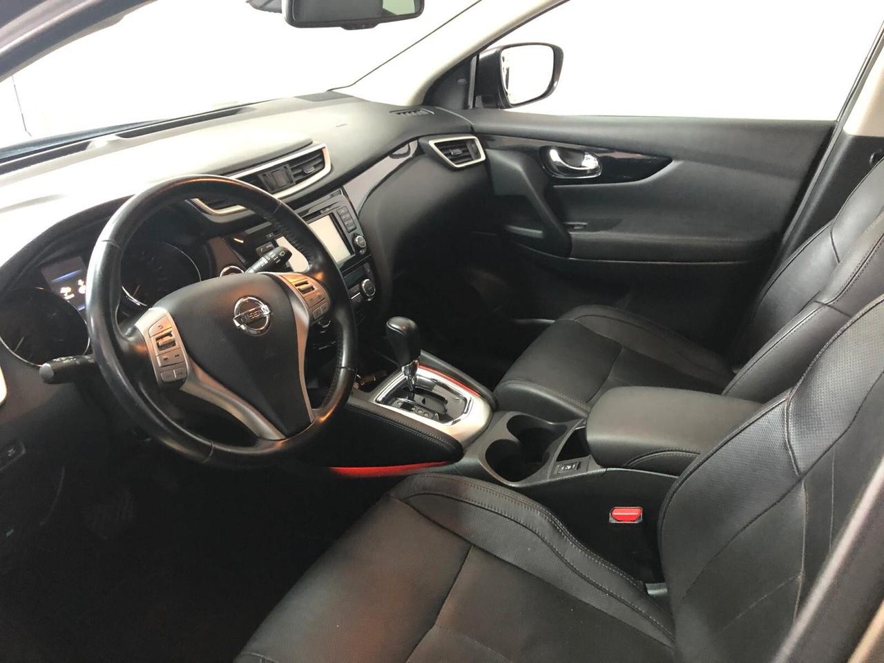 Nissan Qashqai 1.6 dCi DPF Tekna