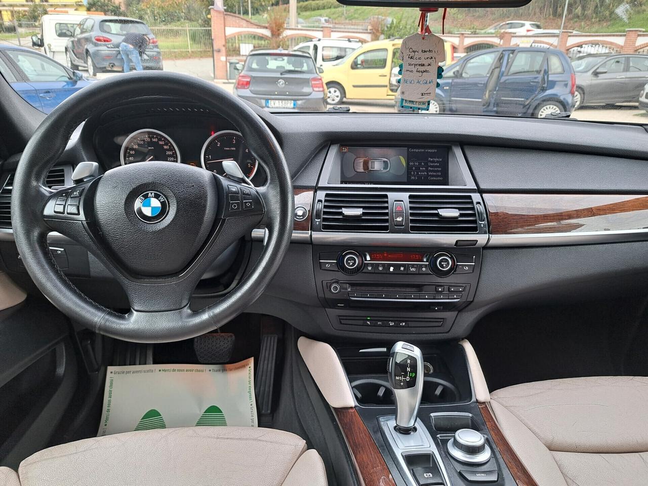 Bmw X6 xDrive35d / 3.0, 286CV