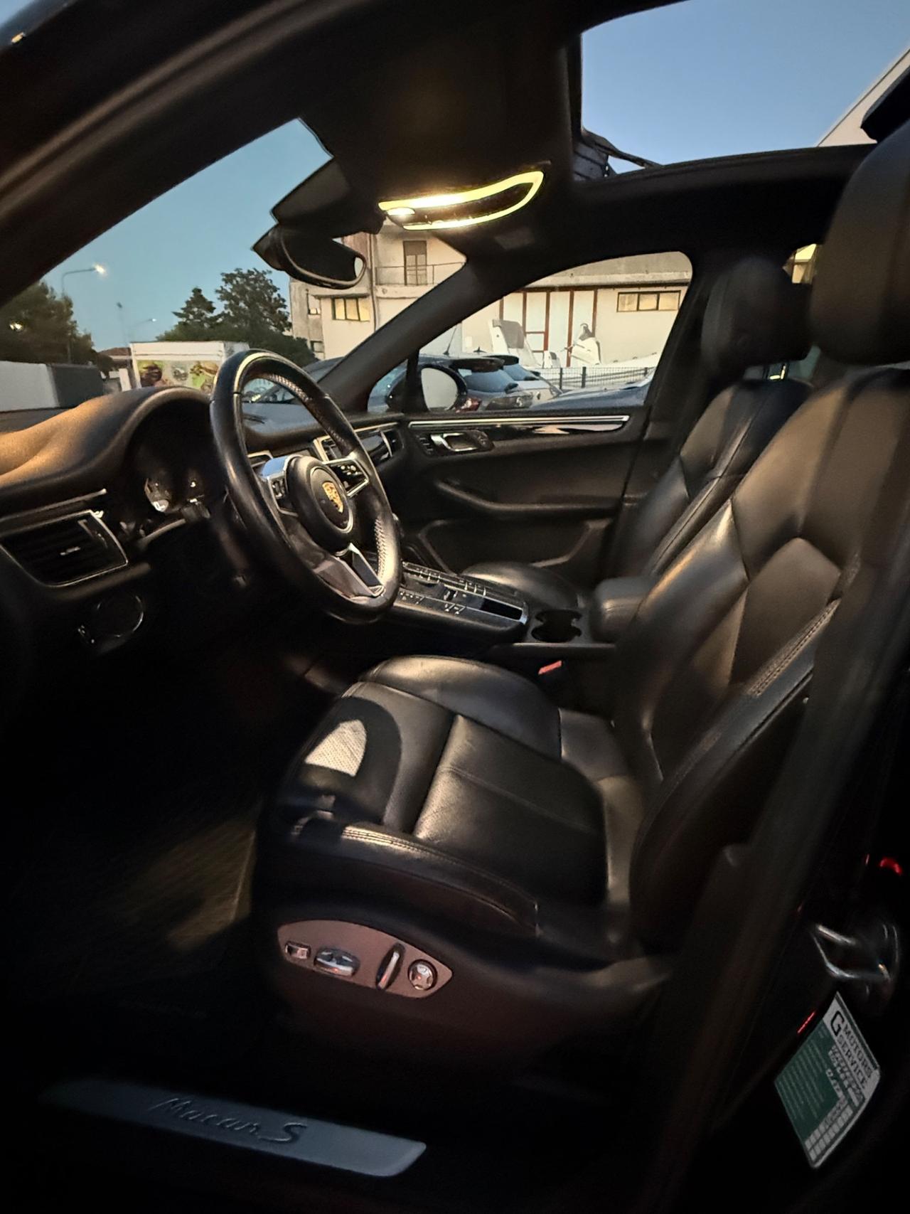 Porsche Macan 3.0 S Diesel