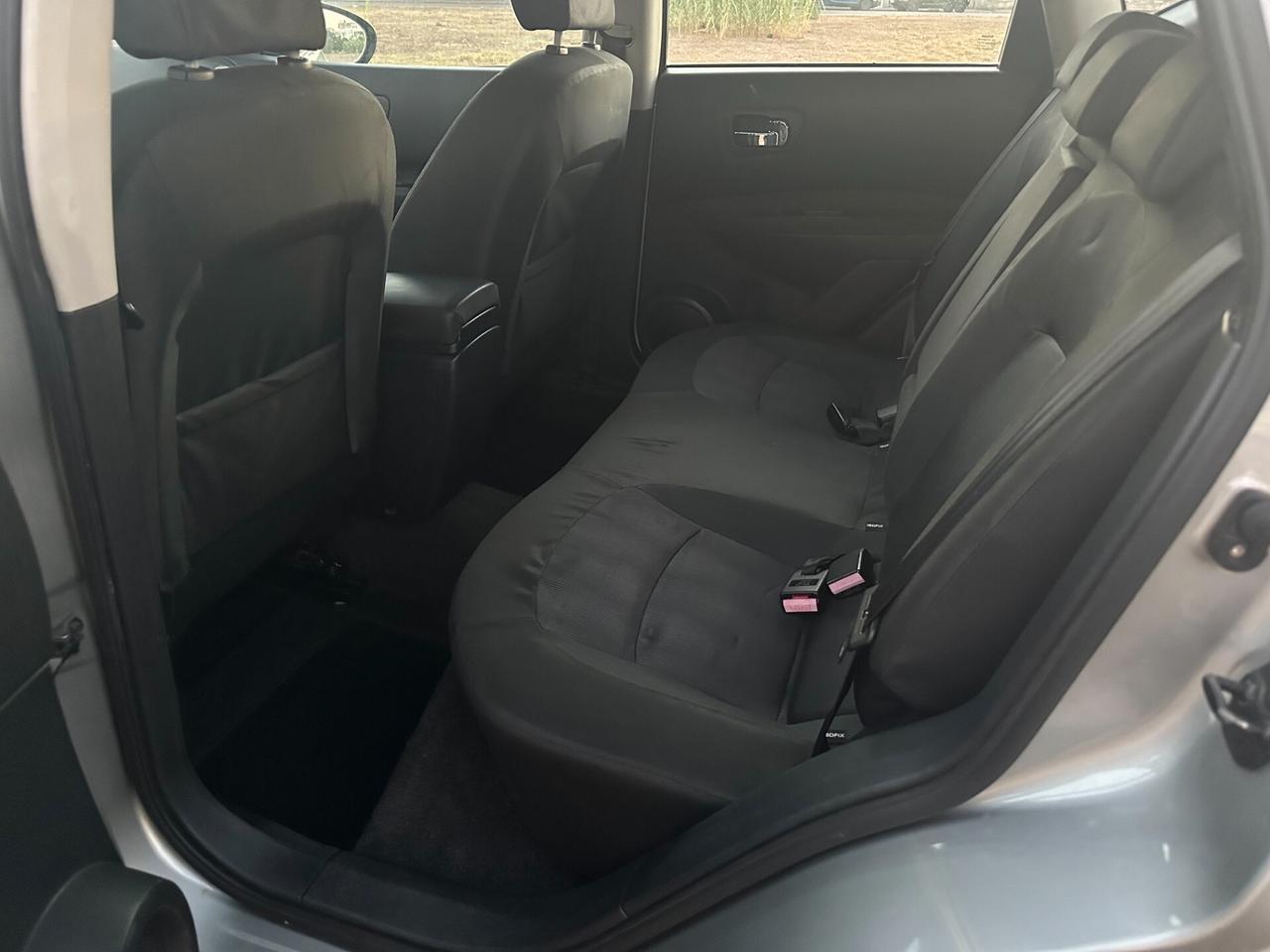 Nissan Qashqai 1.5 dCi DPF Tekna 110cv
