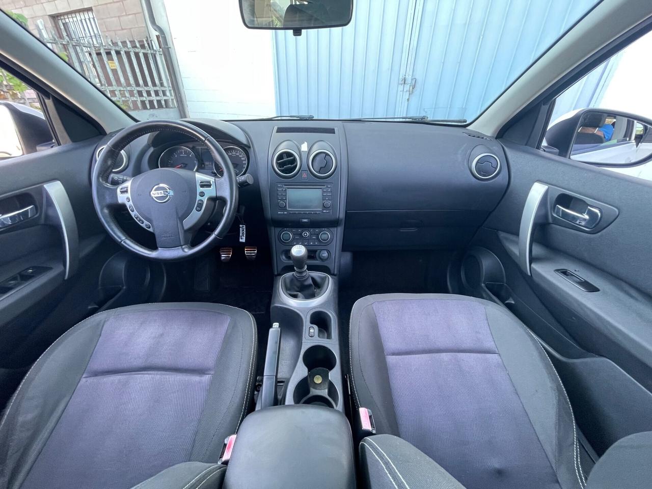 Nissan Qashqai 1.6 dCi DPF Acenta