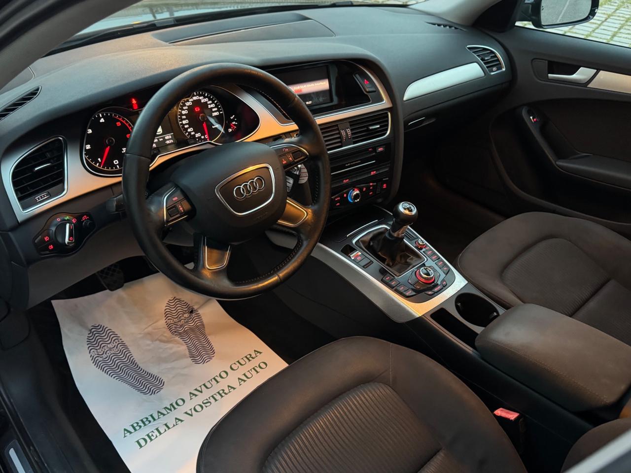 Audi A4 Avant 2.0 TDI 177CV Advanced
