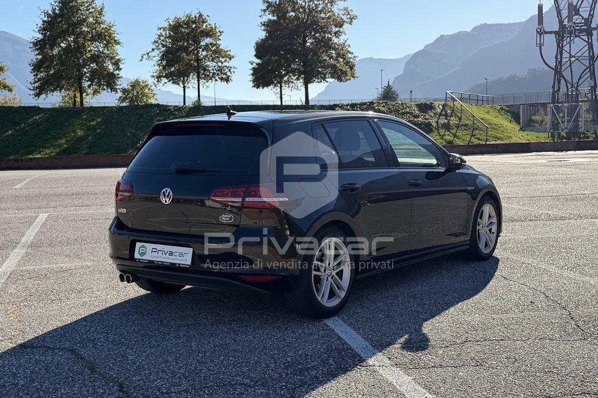 VOLKSWAGEN Golf GTD 2.0 TDI 5p. BlueMotion Technology