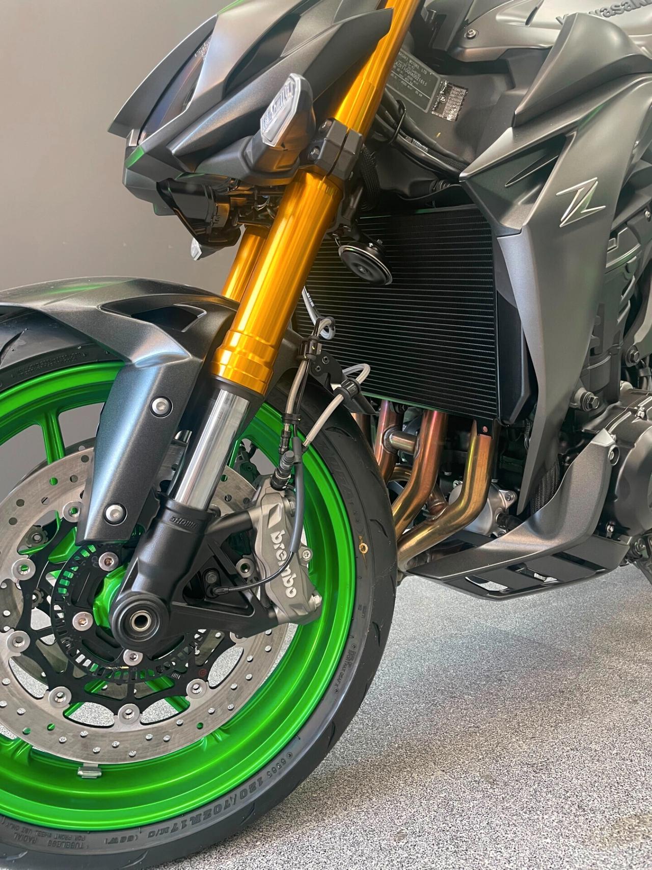 Kawasaki Z1100SE
