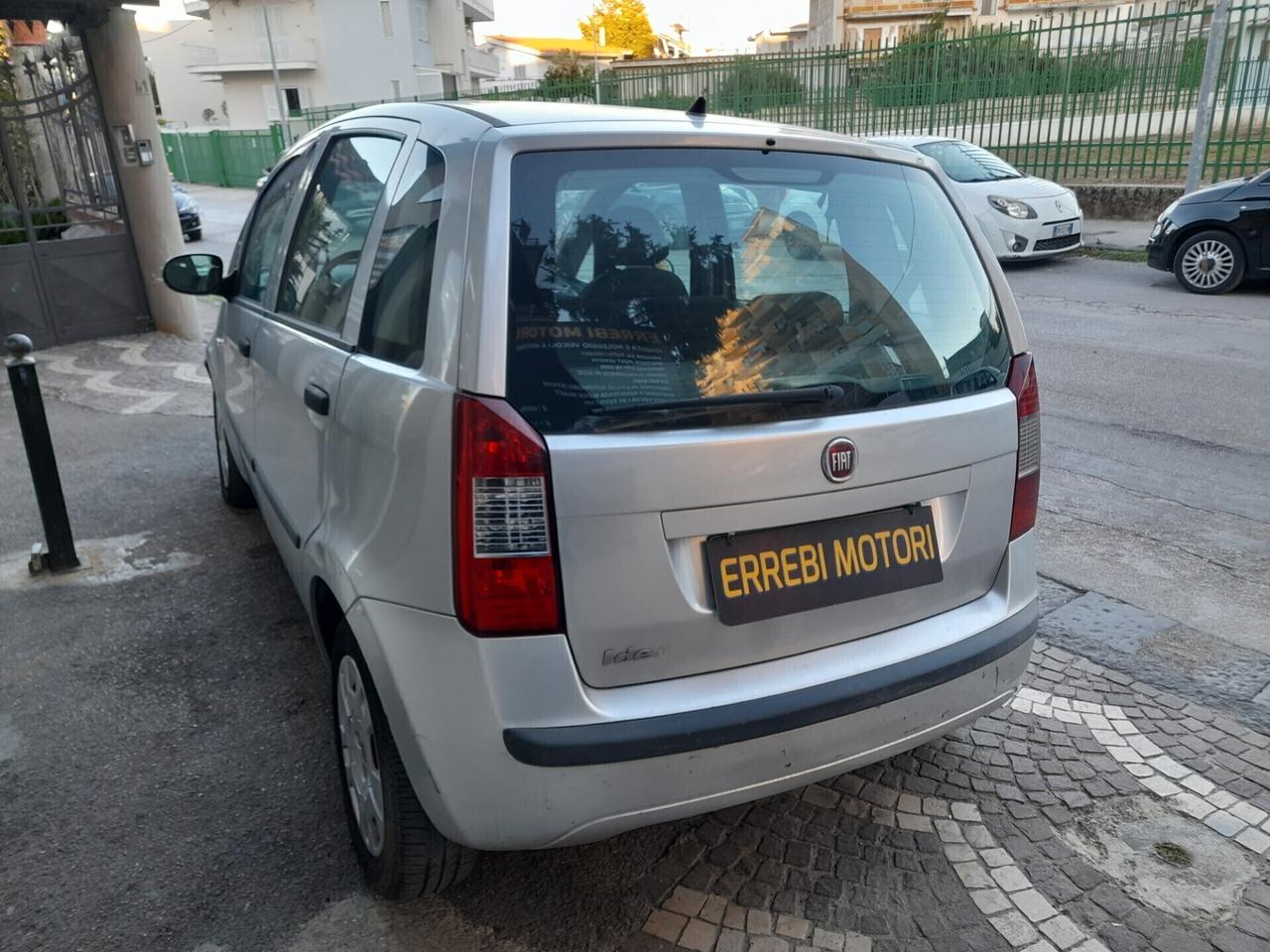 Fiat Idea 1.4 S&S Dynamic