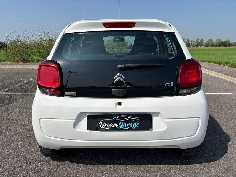 Citroën C1 NEOP. AUT. 1.0 Benzina 69cv
