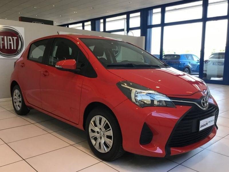 Toyota Yaris 1.0 Active