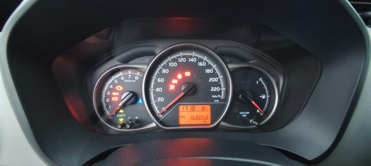 Toyota Yaris 1.0 5 porte Active