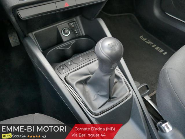 SEAT Ibiza 1.4 TDI 90 CV 5p. SOL
