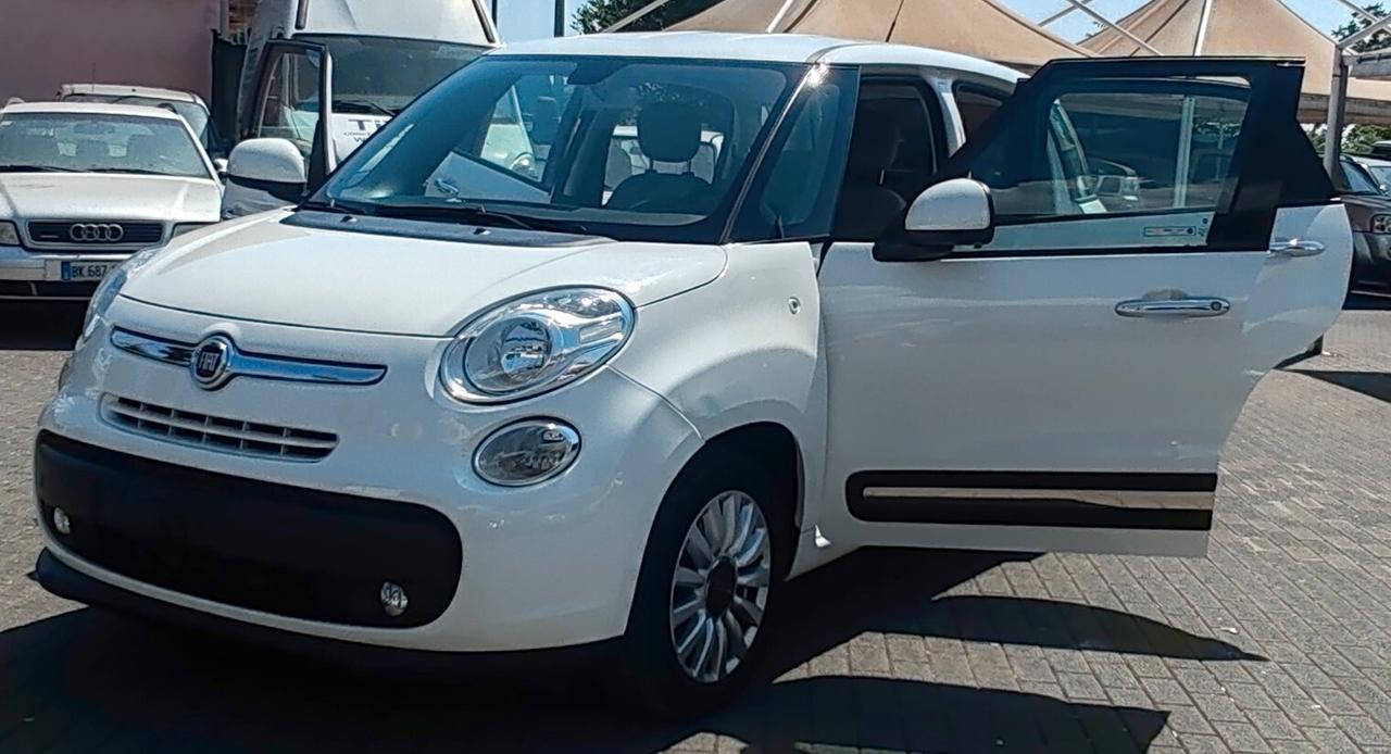 Fiat 500L 1.3 Multijet 85 CV Lounge