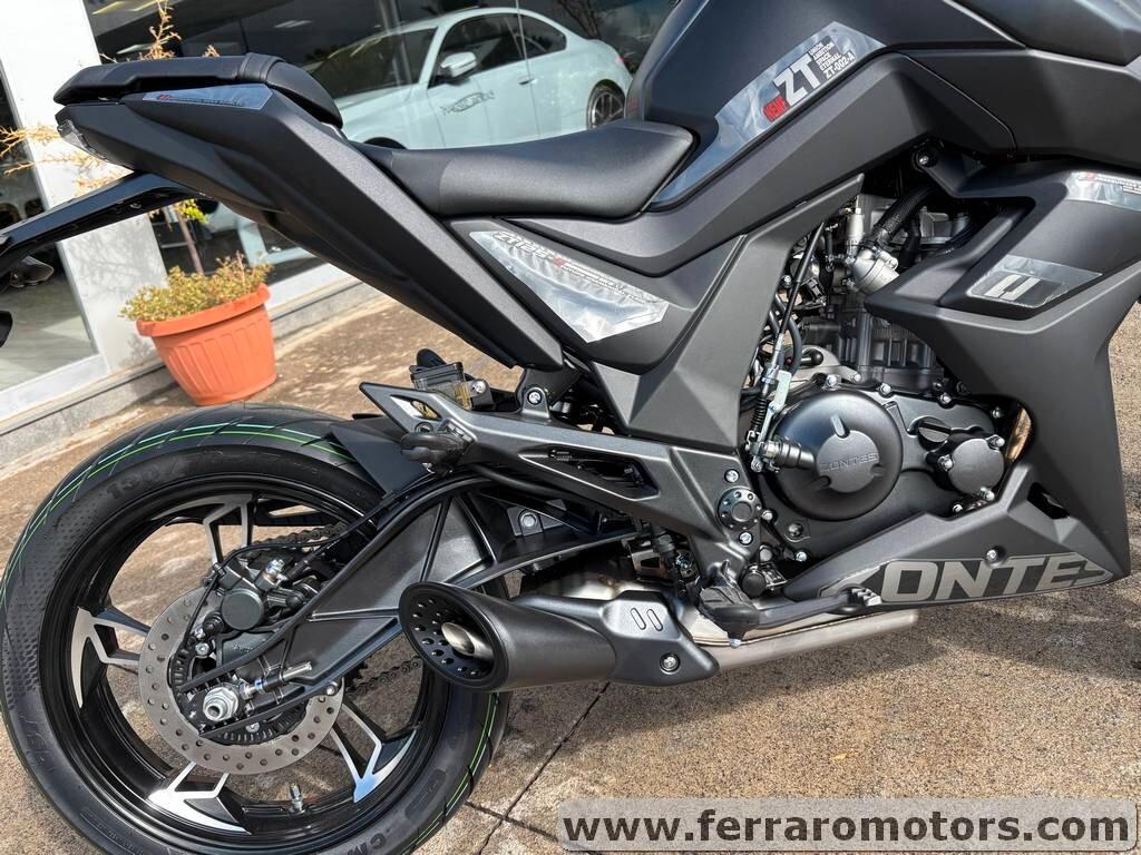 Zontes ZT 125 U NUOVO Pronto consegna