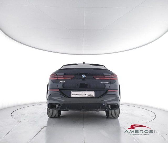 BMW X6 xDrive30d 48V Msport