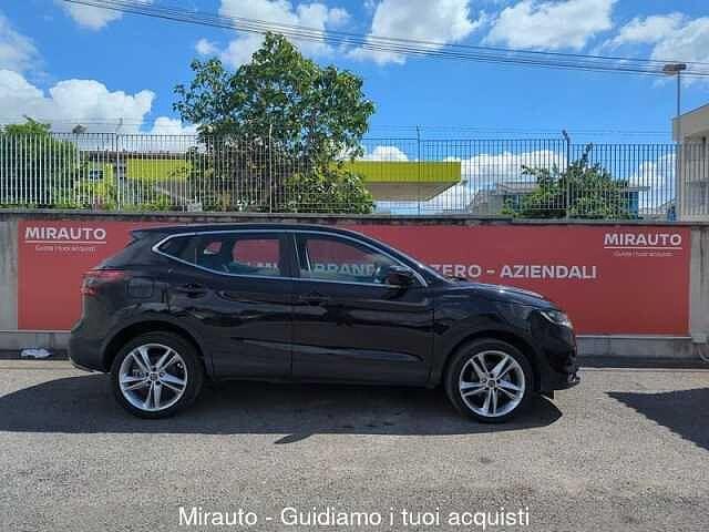 Nissan Qashqai Qashqai 1.3 DIG-T 140 CV N-Motion Start