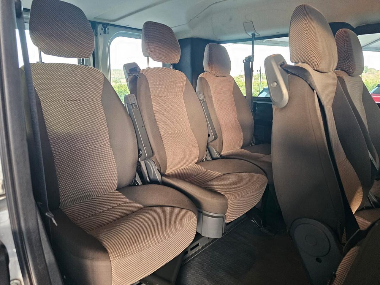 FIAT DUCATO PANORAMA 9P. 2.3 MJT 140CV