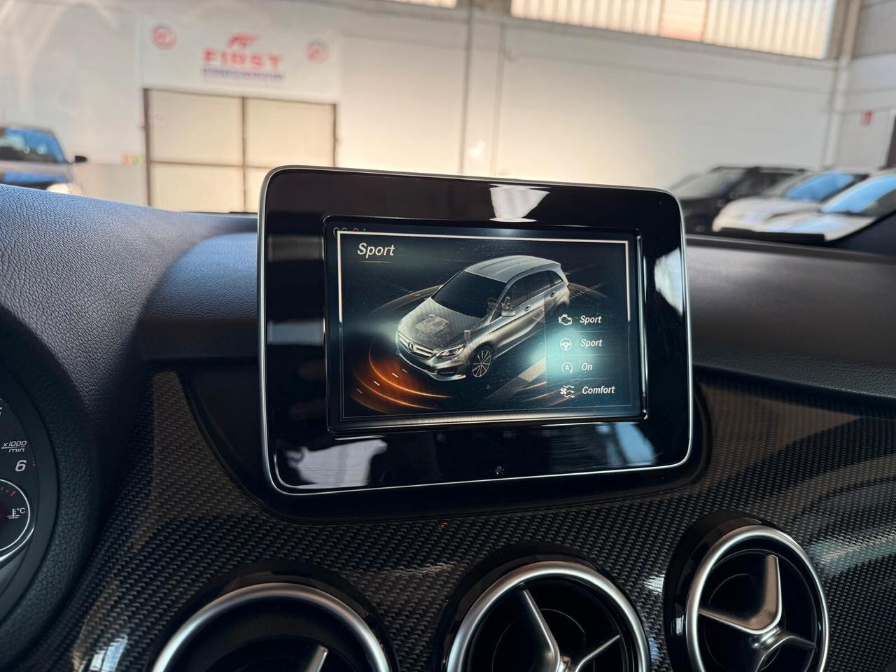 Mercedes-benz B 200 d Automatic Premium