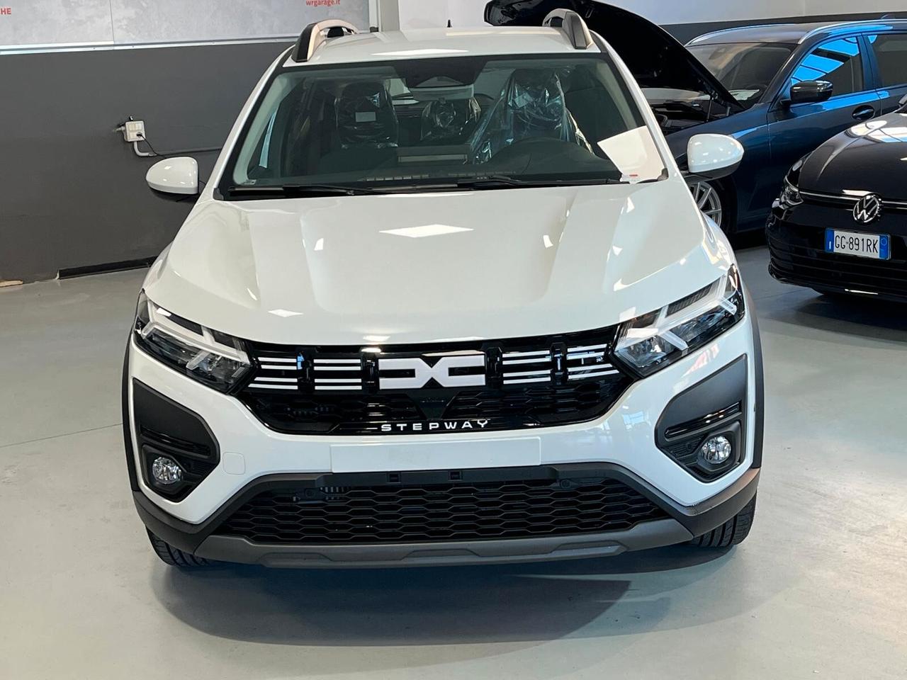 Dacia Sandero Stepway 1.0 TCe ECO-G Expression