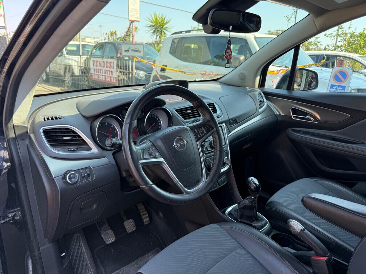 Opel Mokka 1.7 CDTI Ecotec 130CV 4x2 Start&Stop Cosmo