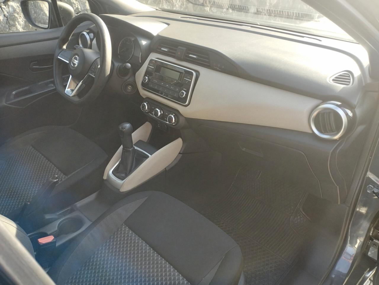 Nissan Micra 1.5 dCi 8V 5 porte Business
