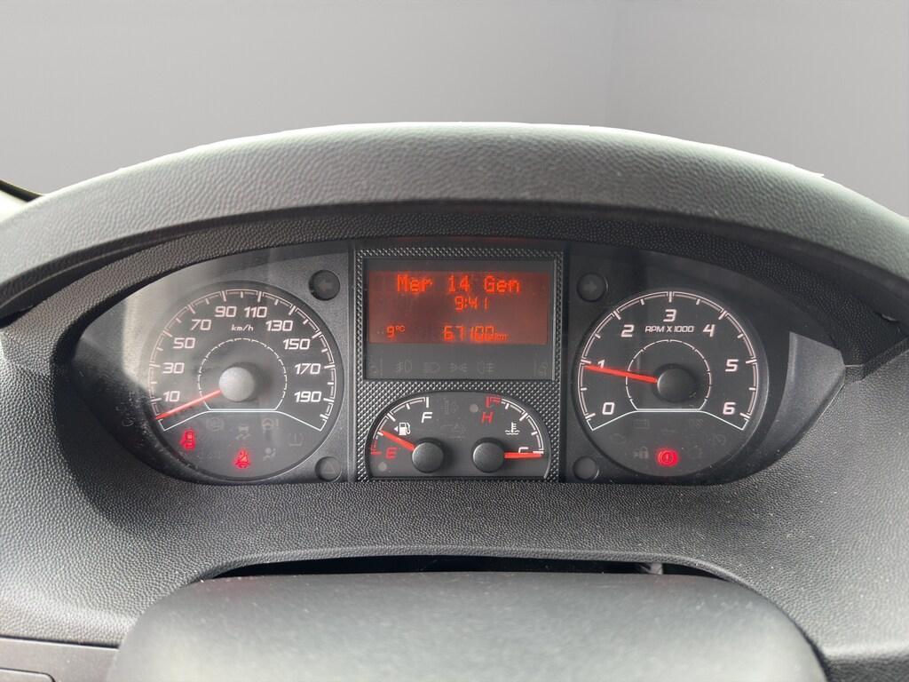 Citroen Jumper III (II 2011) Furgone tetto alto Jumper 35 L3h2 2.2 Bluehdi 140cv S&S
