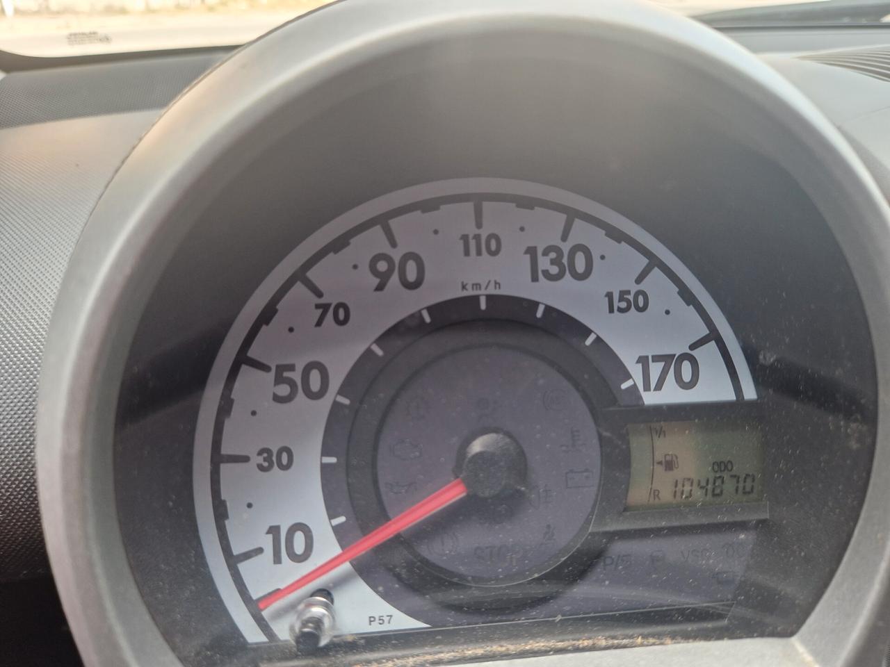 Citroen C1 5p 1.0 68cv / FRIZIONE NUOVA