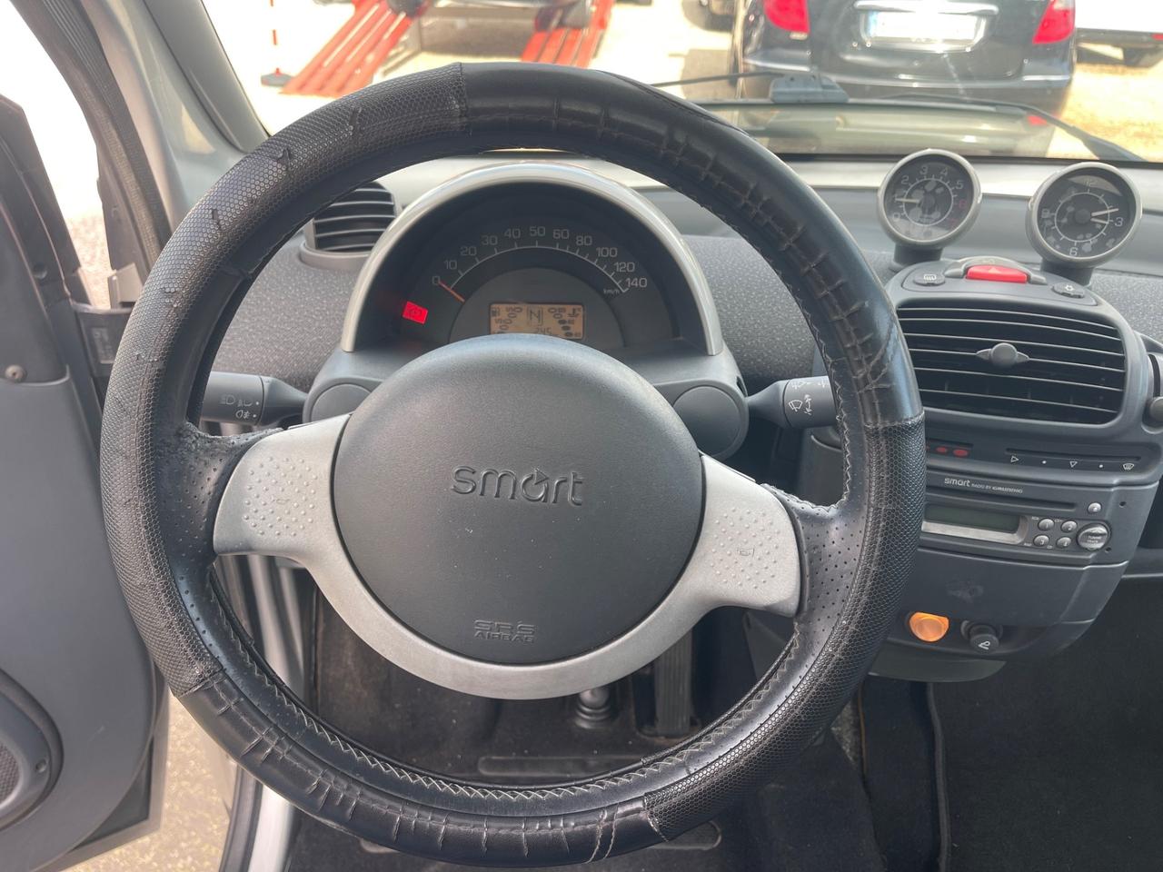 Smart ForTwo 450 Passion 700 Turbo 61cv”MOTORE 50.000KM”