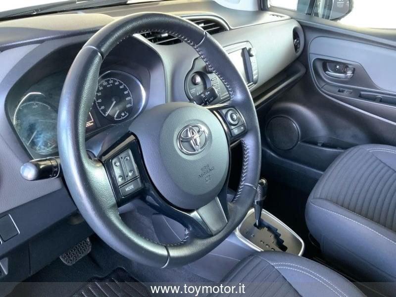 Toyota Yaris 3ª serie 1.5 Hybrid 5 porte Active