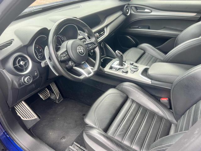 ALFA ROMEO Stelvio 2.2 Turbodiesel 210 CV AT8 Q4 Veloce UNICO PROP.