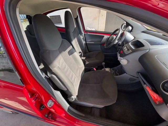 CITROEN C1 1.0 5 porte AUTOMATICA 5P PER NEOPATENTATI