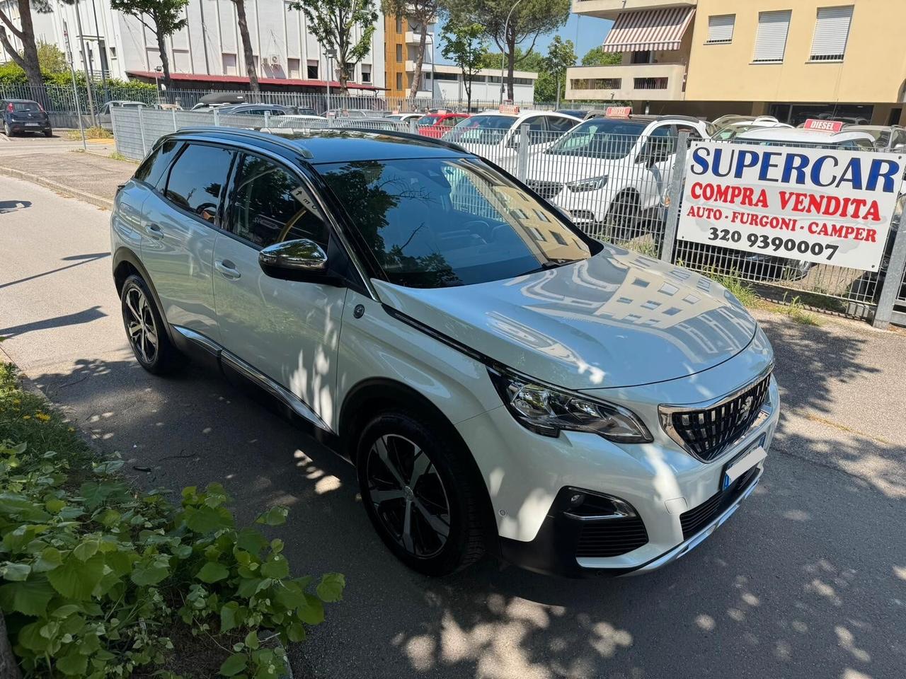 Peugeot 3008 1.5 HDI Allure CATENA APPENA FATTA GARANZIA 12 M