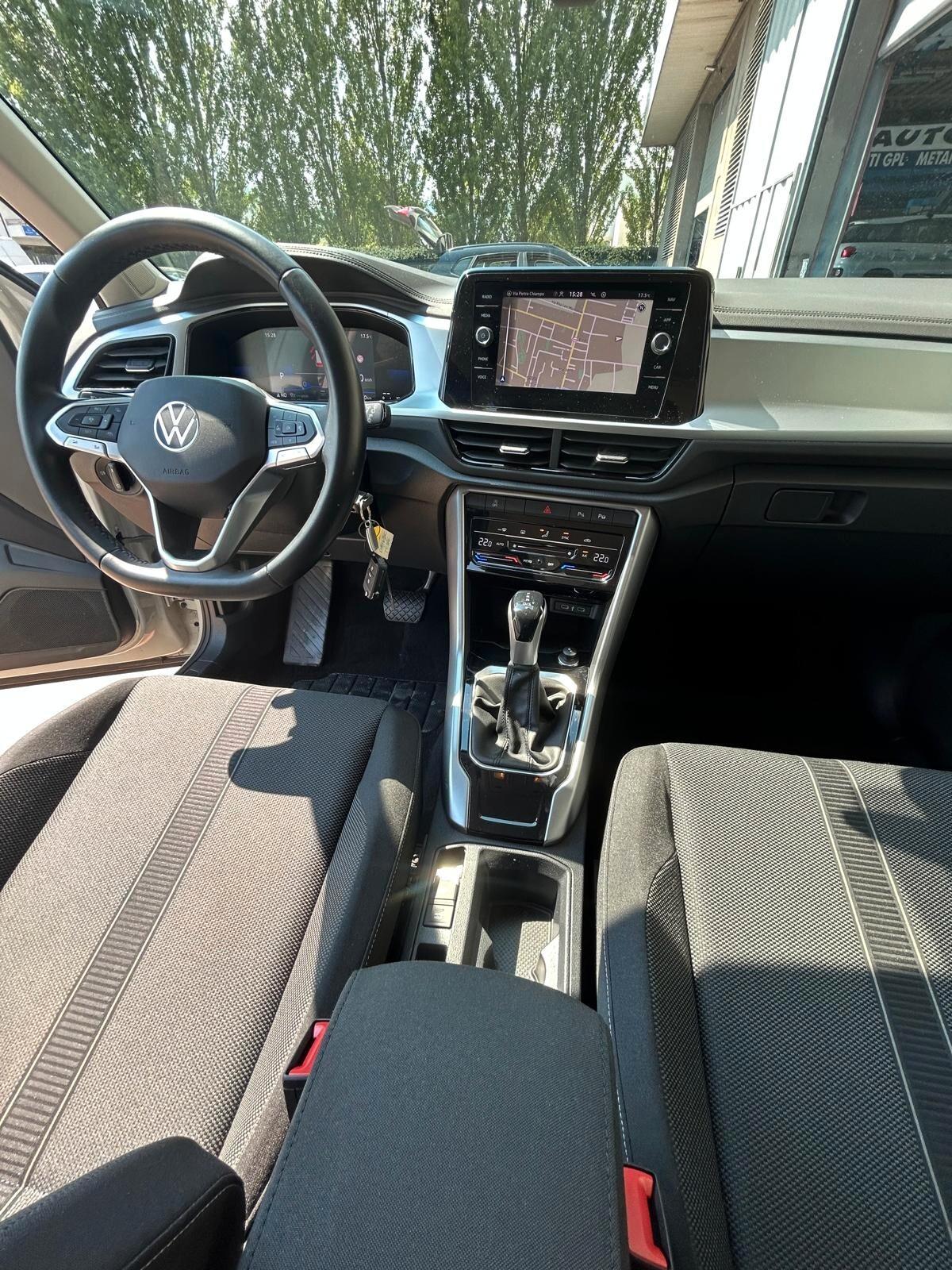 Volkswagen T-Roc 2.0 TDI SCR 150 CV DSG Life