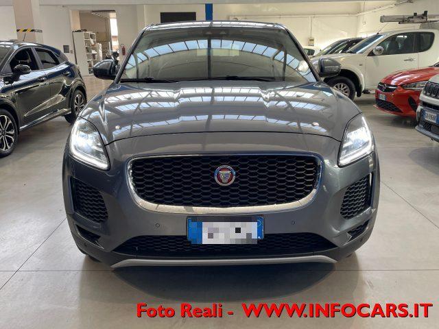 JAGUAR E-Pace 2.0D 150 CV AWD aut. S - PROMO