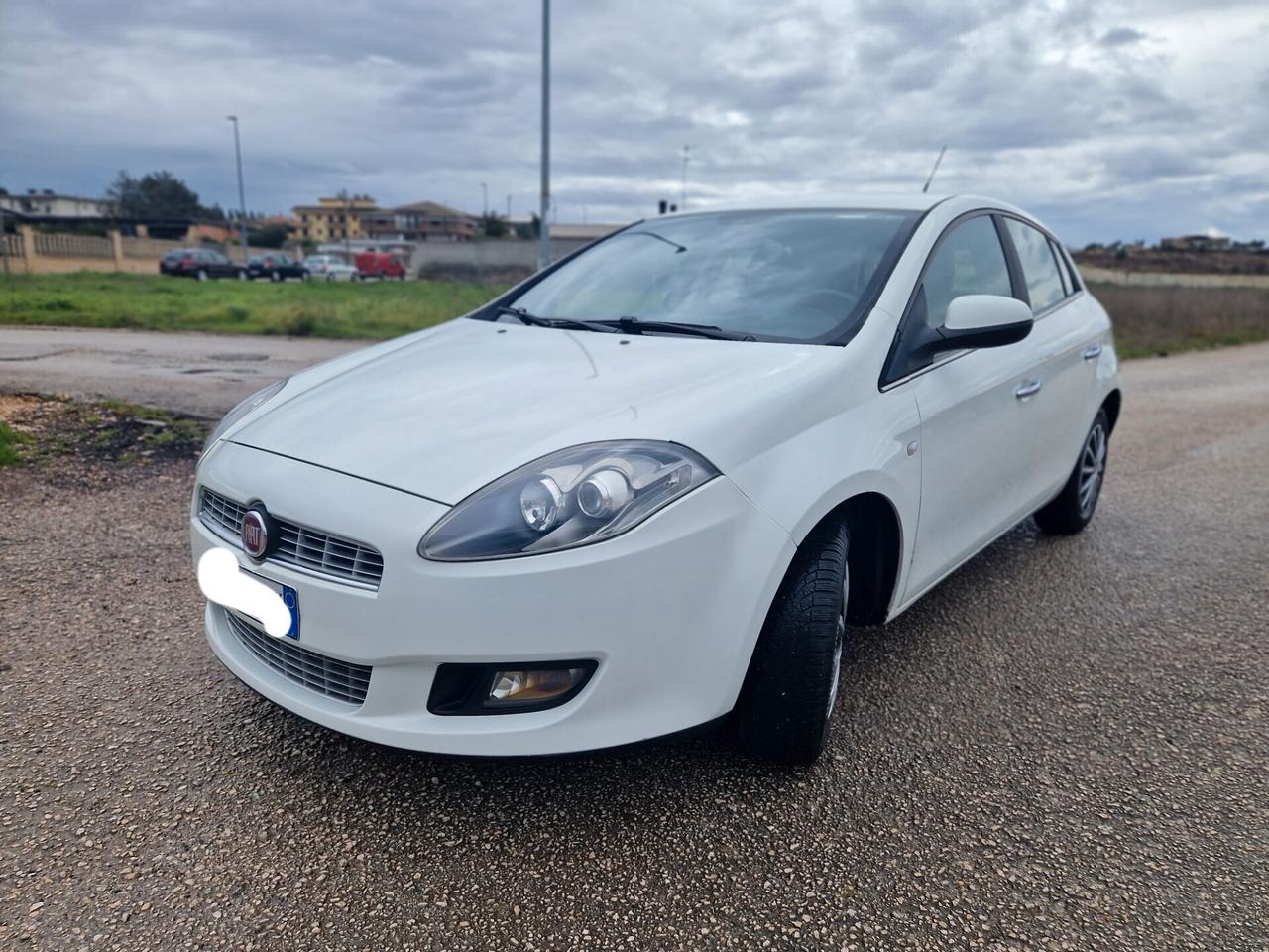 Fiat Bravo 1.6 MJT 120 CV DPF Emotion