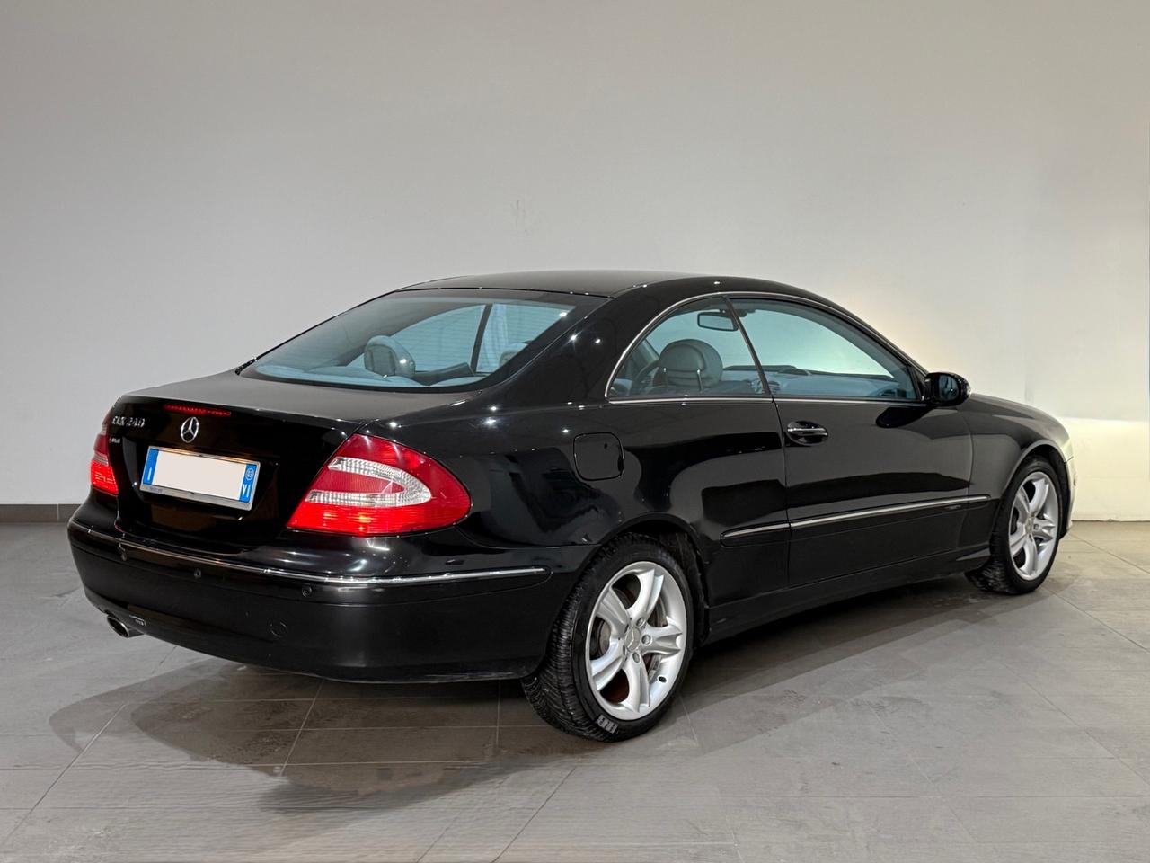 Mercedes-benz CLK 240 ELEGANCE Cv170/Kw125