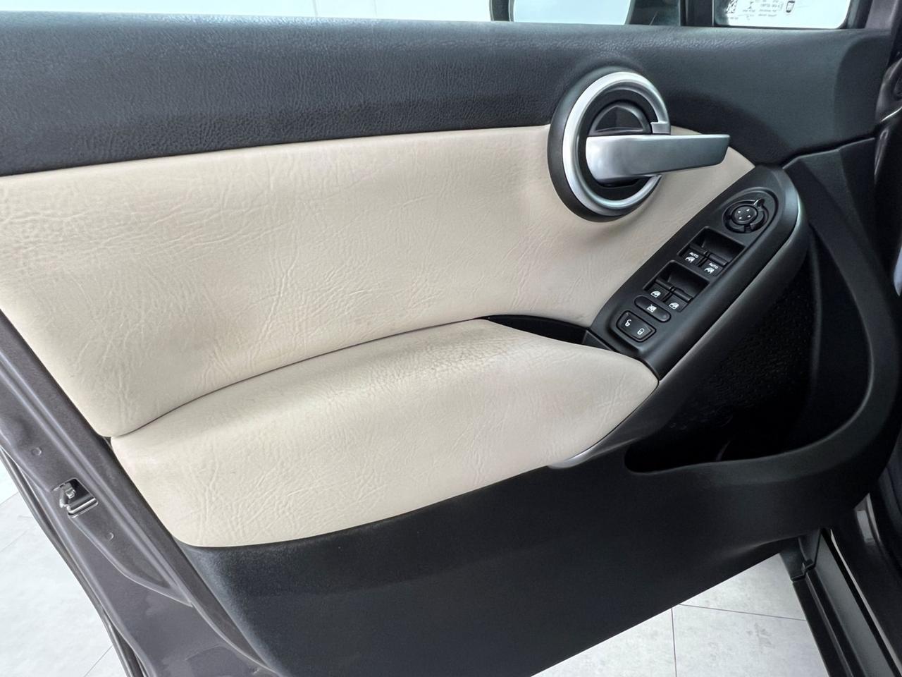 FIAT 500 X 2015 500X 1.6 mjt Lounge 4x2 120cv