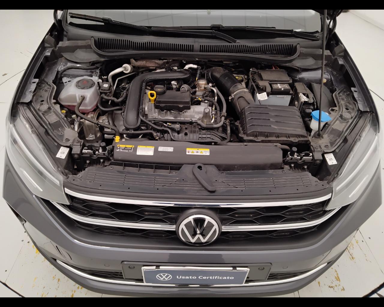 VOLKSWAGEN Taigo - Taigo 1.0 tsi Life 115cv