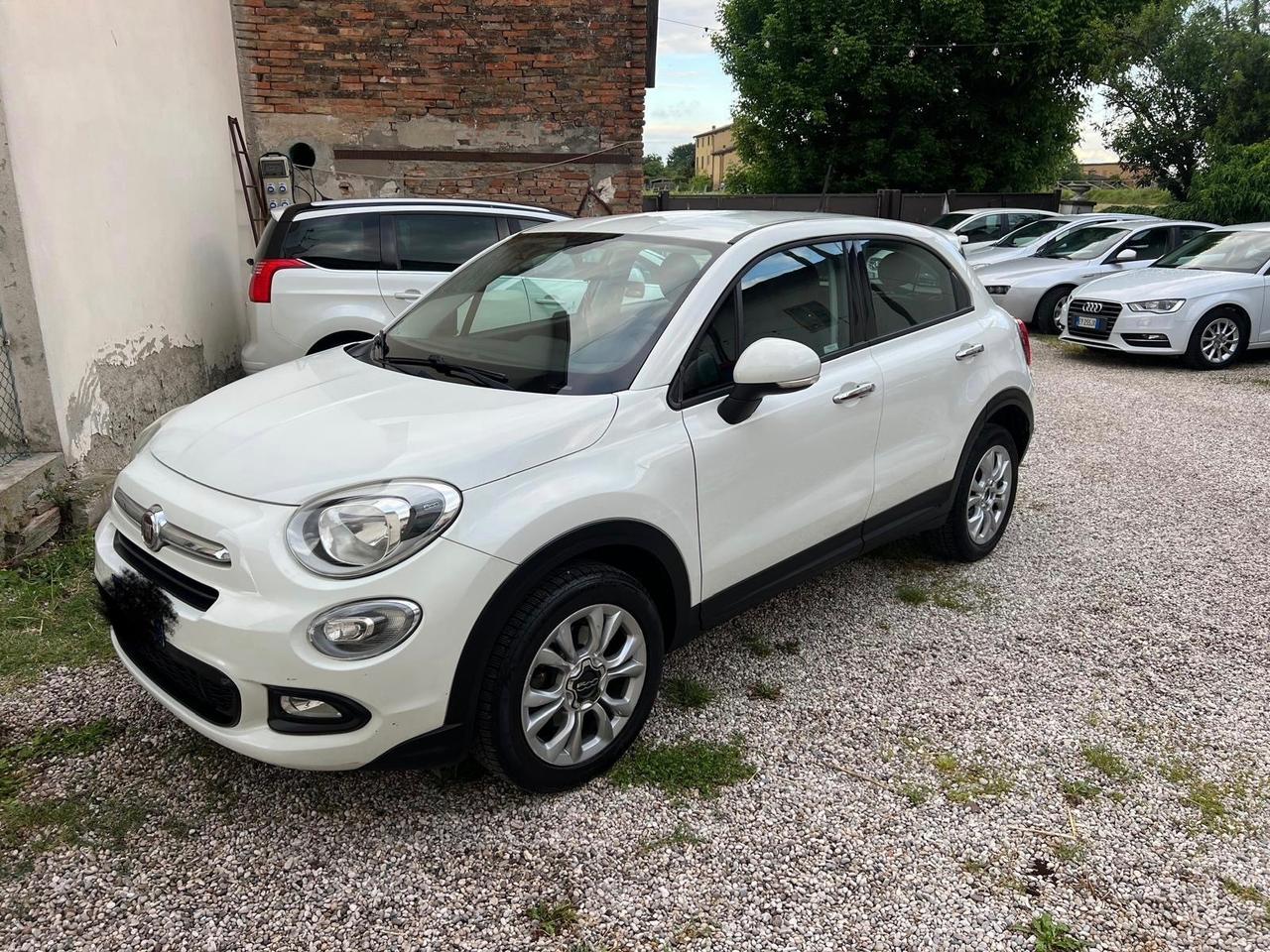 Fiat 500X 1.6 E-Torq 110 CV Pop Star