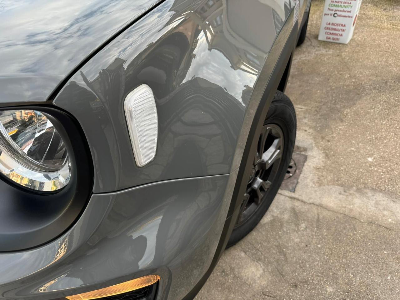 Jeep Renegade 1.6 Mjt 130 CV Longitude