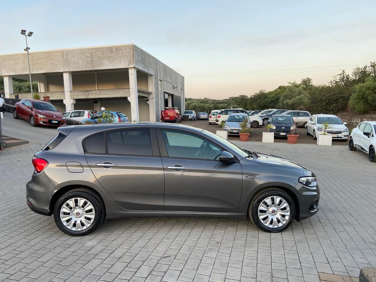 Fiat Tipo 1.3 Mjt 4 porte Easy