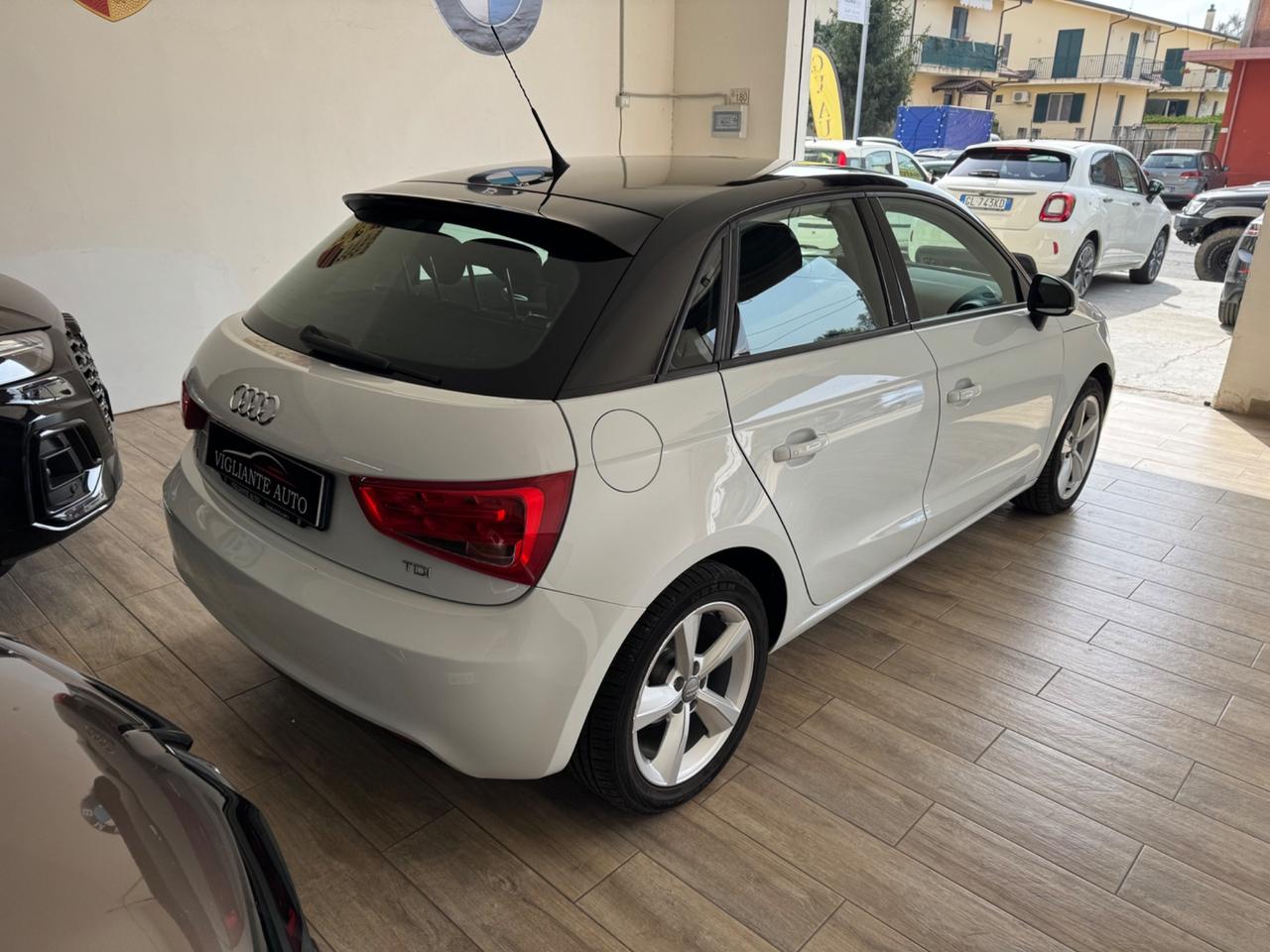 Audi A1 1.6 TDI Ambition