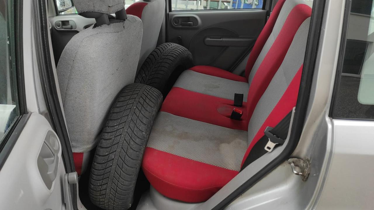 FIAT PANDA 1.2 BENZINA 4X4 CLIMBING 4WD