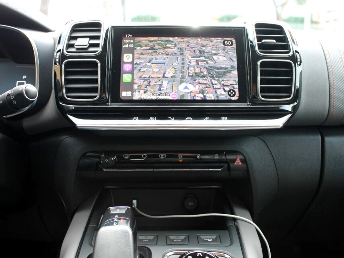 Citroen C5 Aircross BlueHDi 130 S&S EAT8 Shine