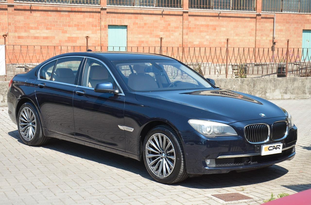 Bmw 730d Eccelsa